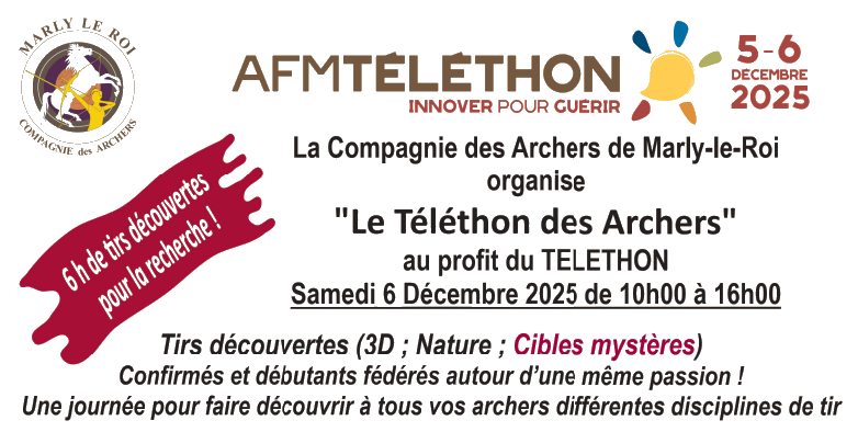 Téléthon Marly le Roi