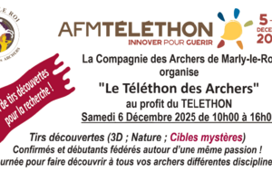 Téléthon Marly le Roi