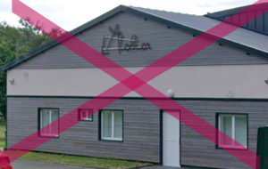 L'atelier c'est fini !