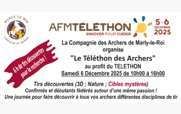 Téléthon Marly le Roi