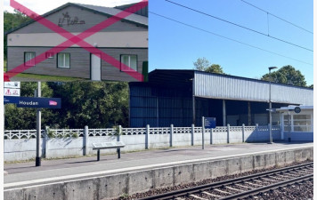 L'atelier c'est fini / Bonjour l'Entrepôt ?