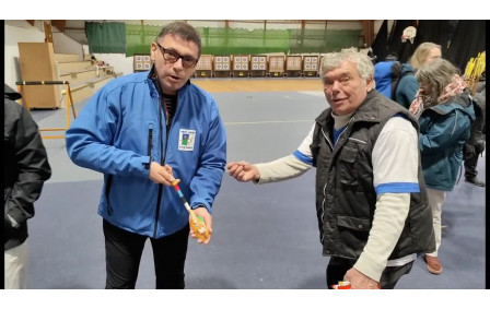 Bo geste sportif !