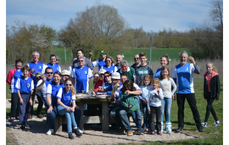 Bienvenue sur le nouveau site officiel du club