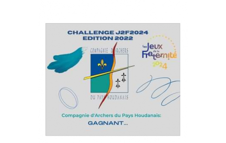 Jeux de la fraternité 2022 récompense