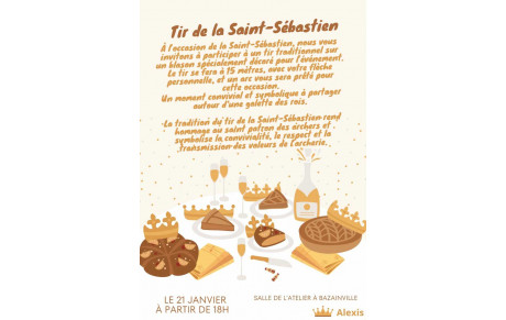 Tir de la Saint-Sébastien