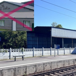 L'atelier c'est fini / Bonjour la HALLE ?